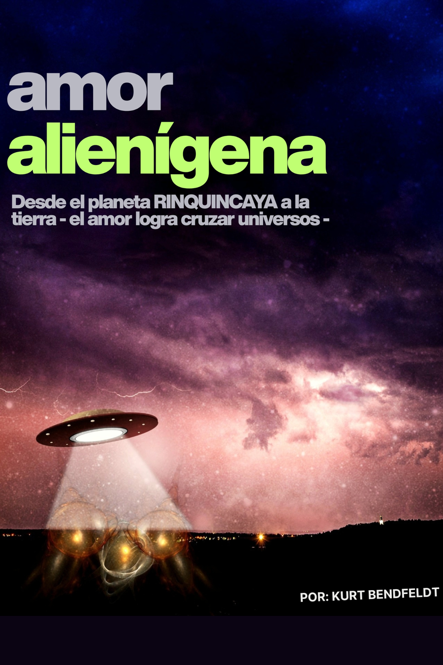 Amor Alienígena