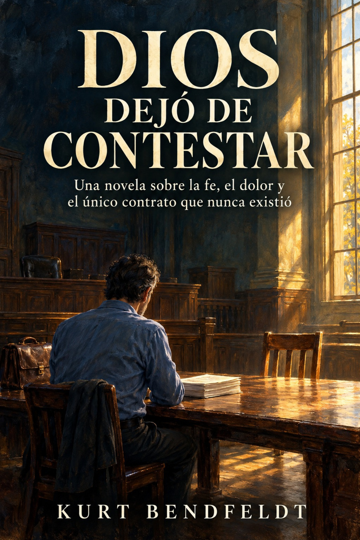 Dios dejó de contestar