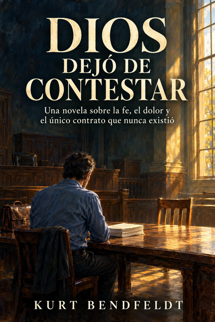 Dios dejó de contestar